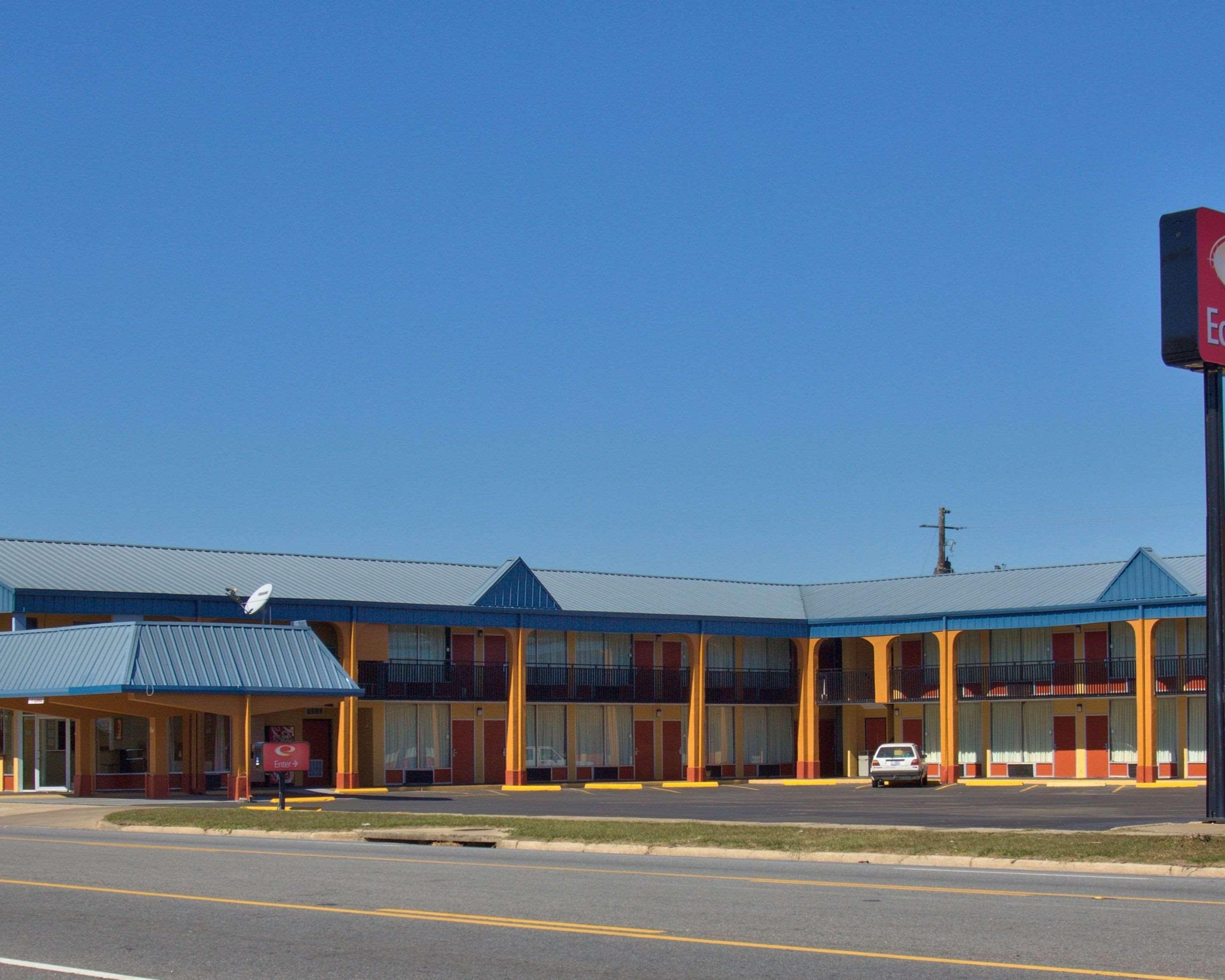 Econo Lodge Donalsonville Exterior foto