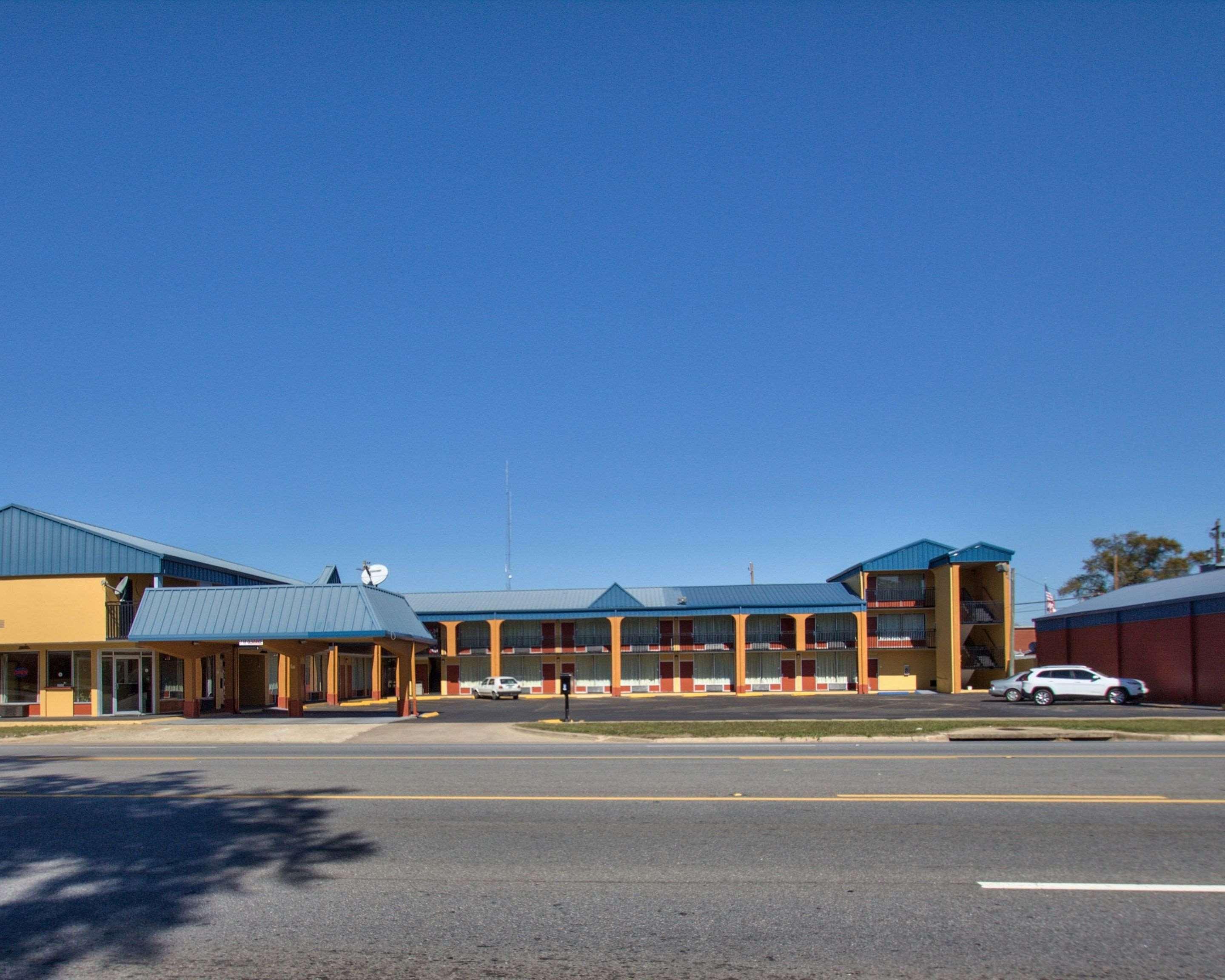 Econo Lodge Donalsonville Exterior foto